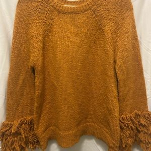 Michael Kors - Mustard Yellow Sweater